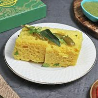 Dhokla 2pc