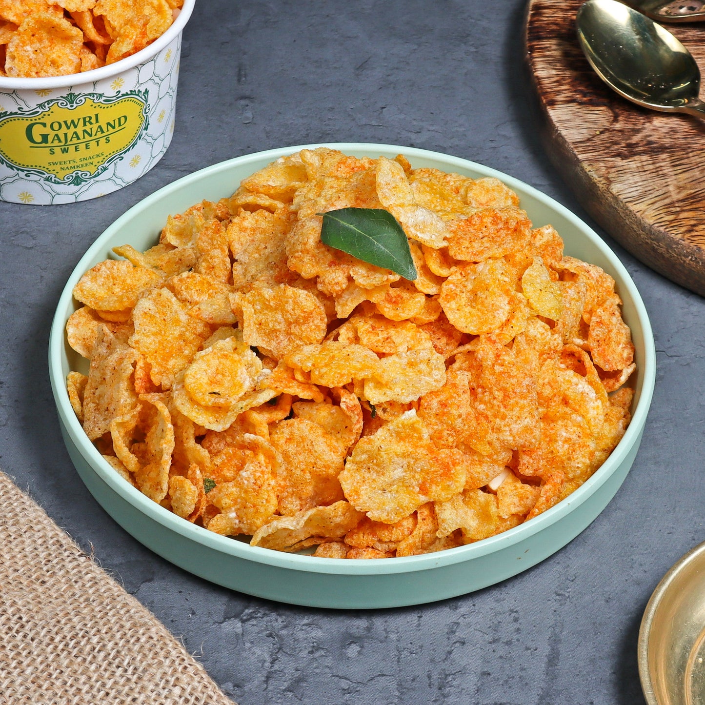 Namkeen Cornflakes