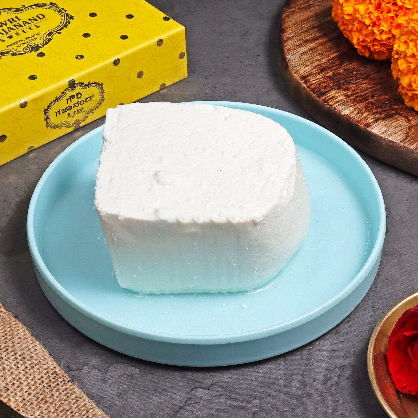 Fresh Paneer