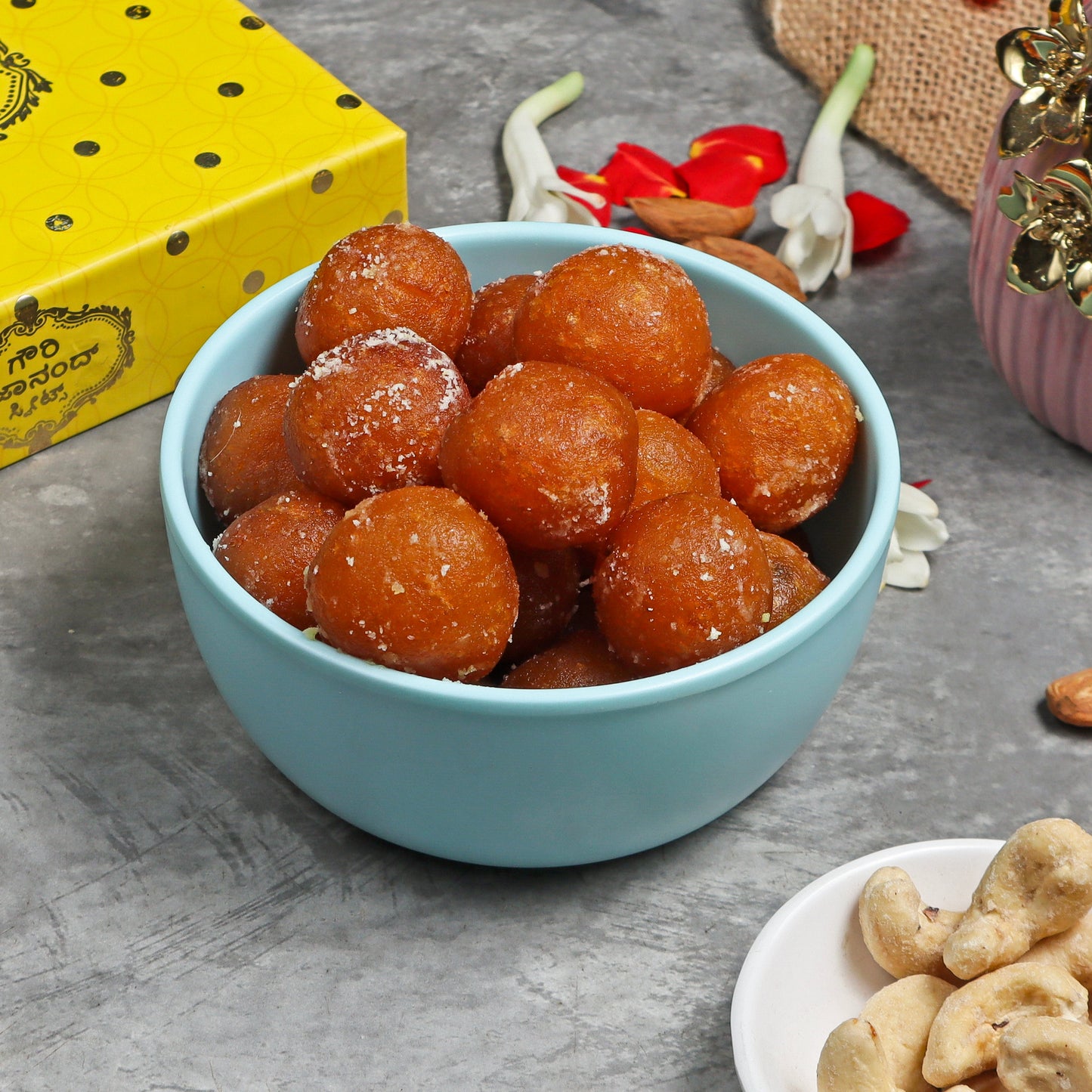 Mini Jamun