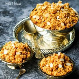 Dudh Halwa