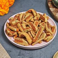 Bhakarwadi Methi