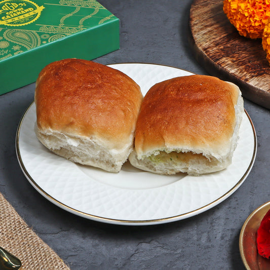 Bombay Pav 20pc