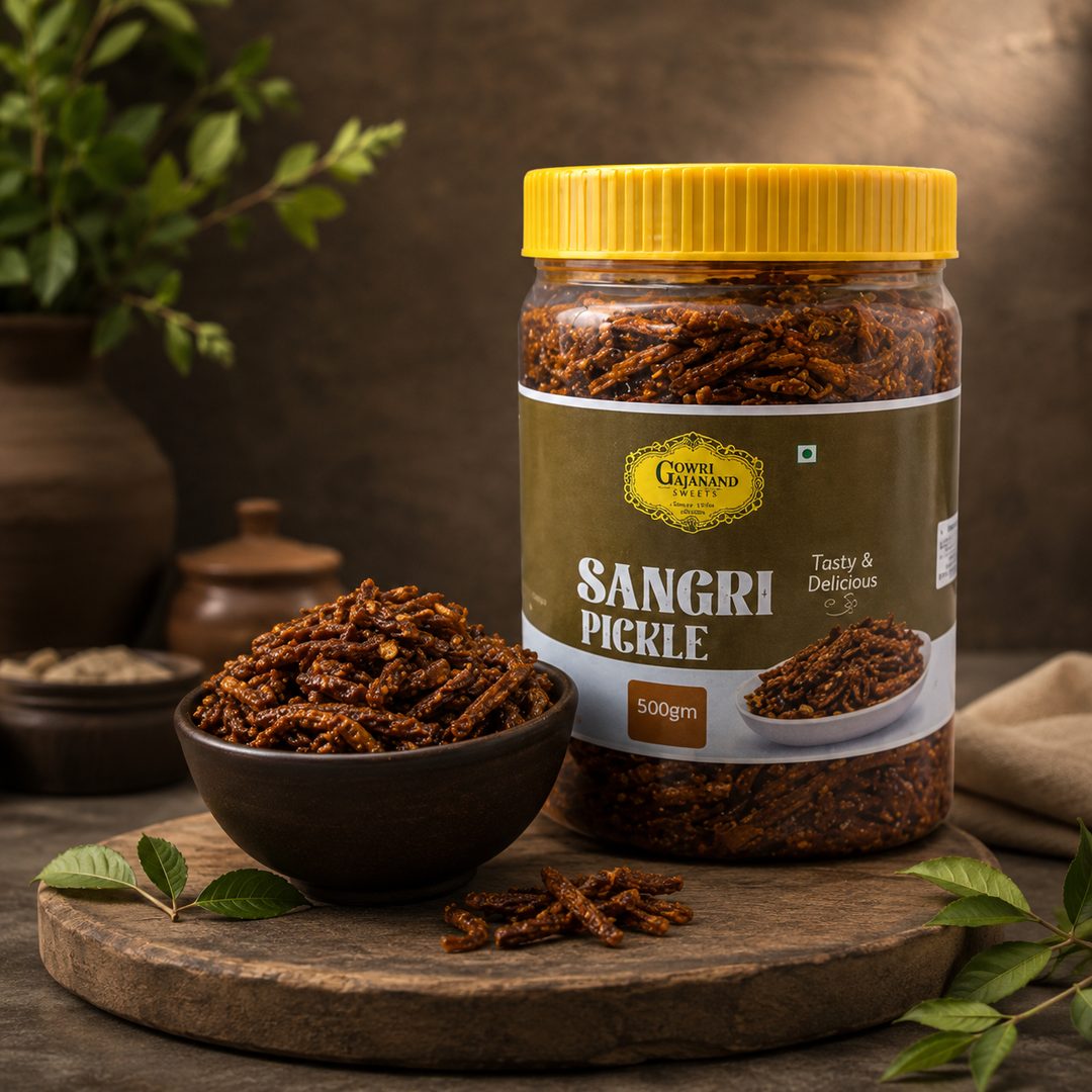 Sangri Aachar