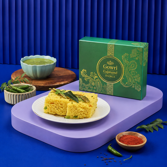 Dhokla 2pc
