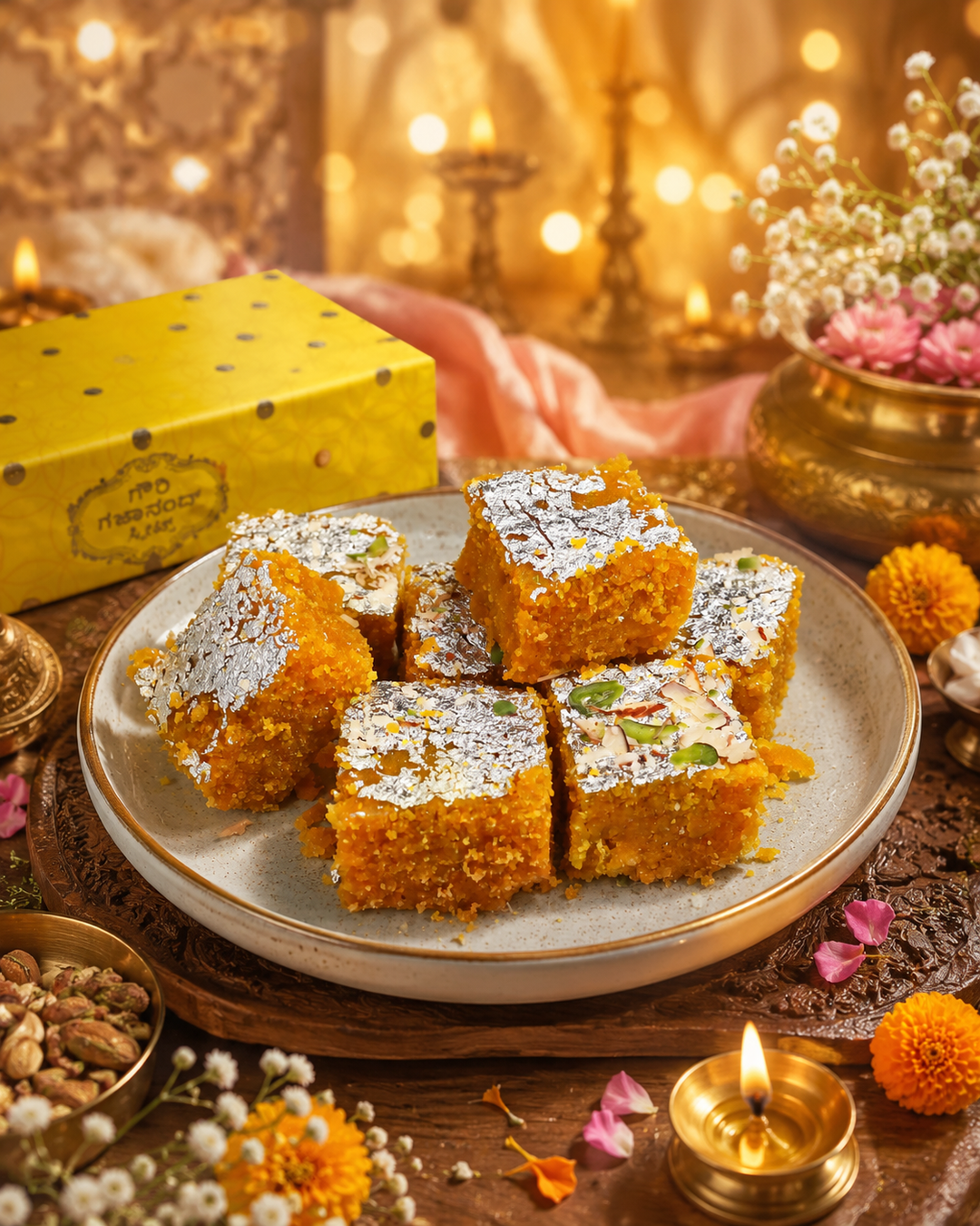 GHEE SWEETS