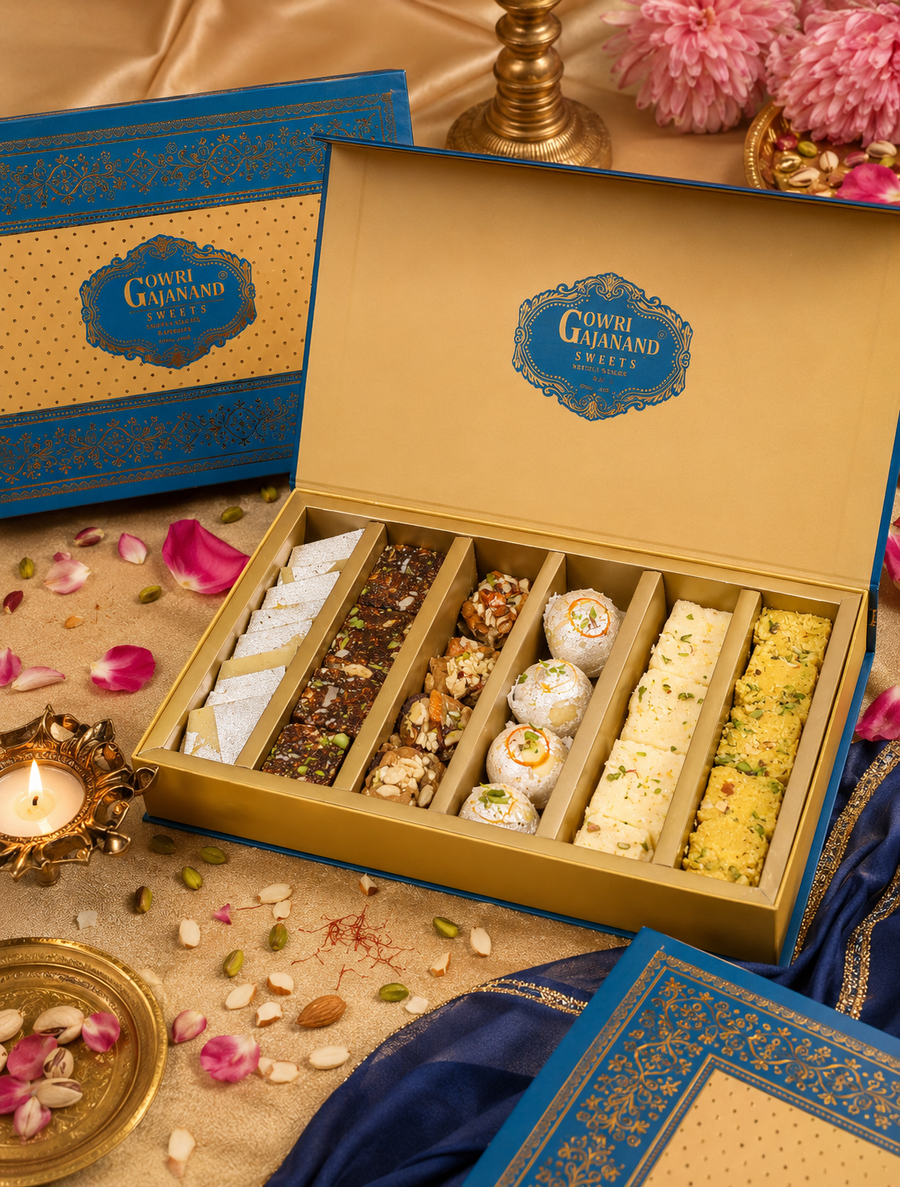 Assorted Gift Boxes