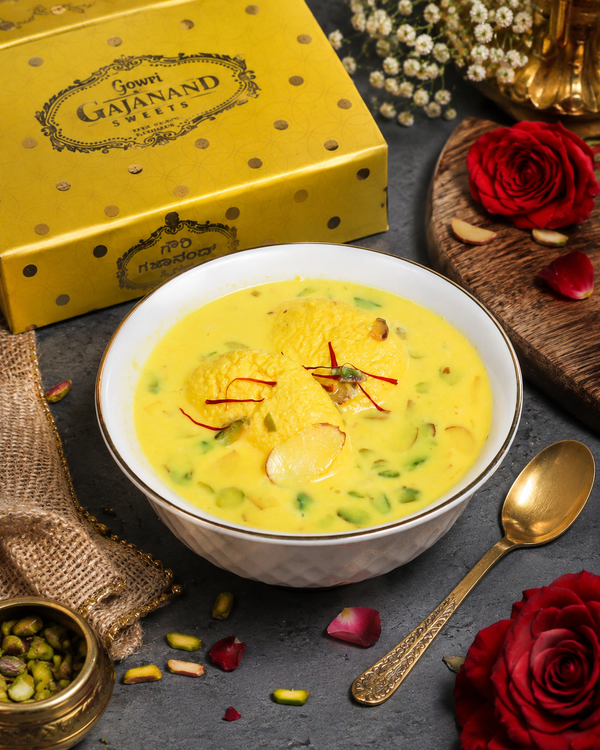 Rasmalai