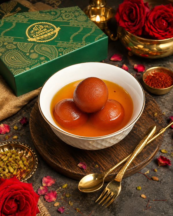 Gulab Jamun