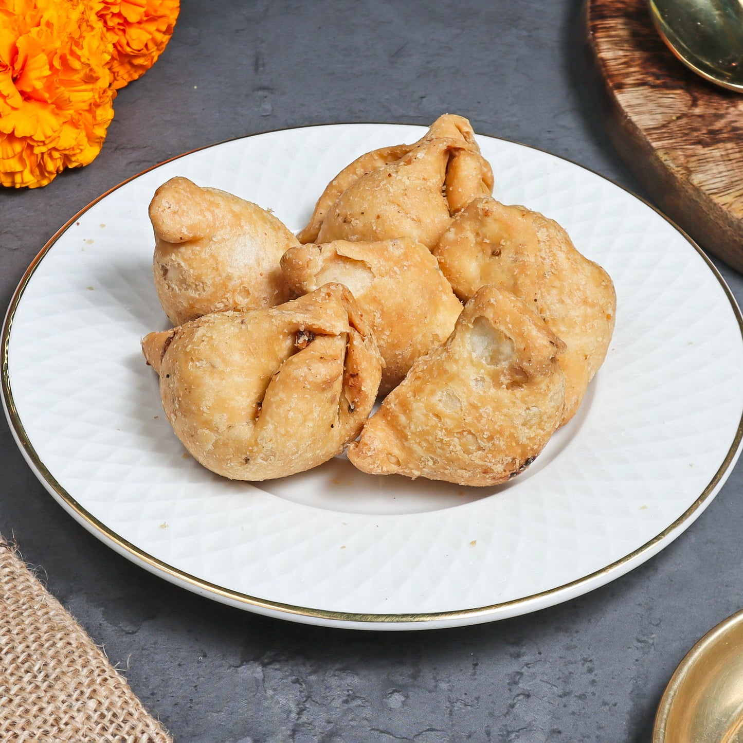 Dry Samosa