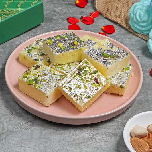 Kalakand Barfi