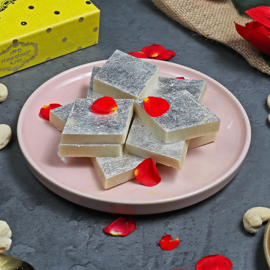 Kaju Barfi