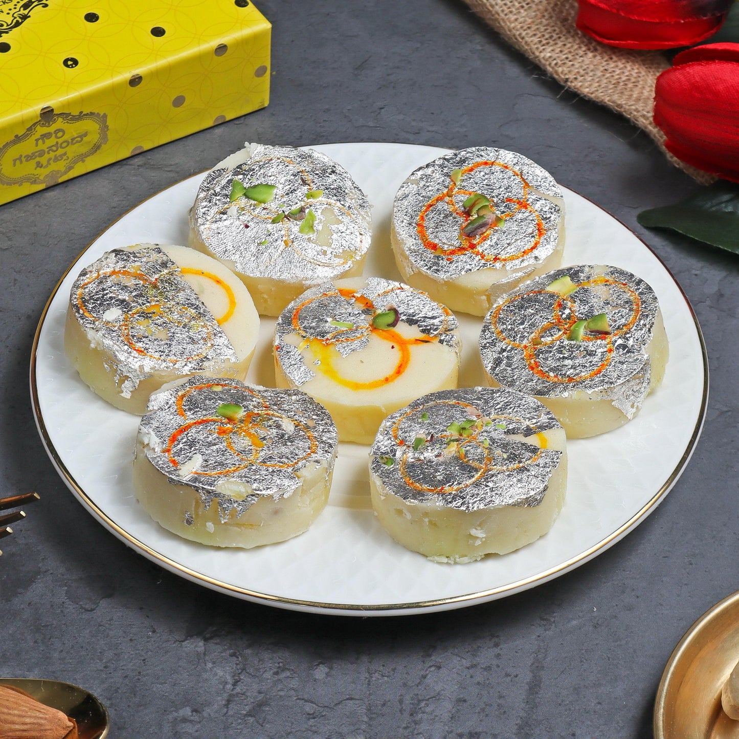 Kesar Bati