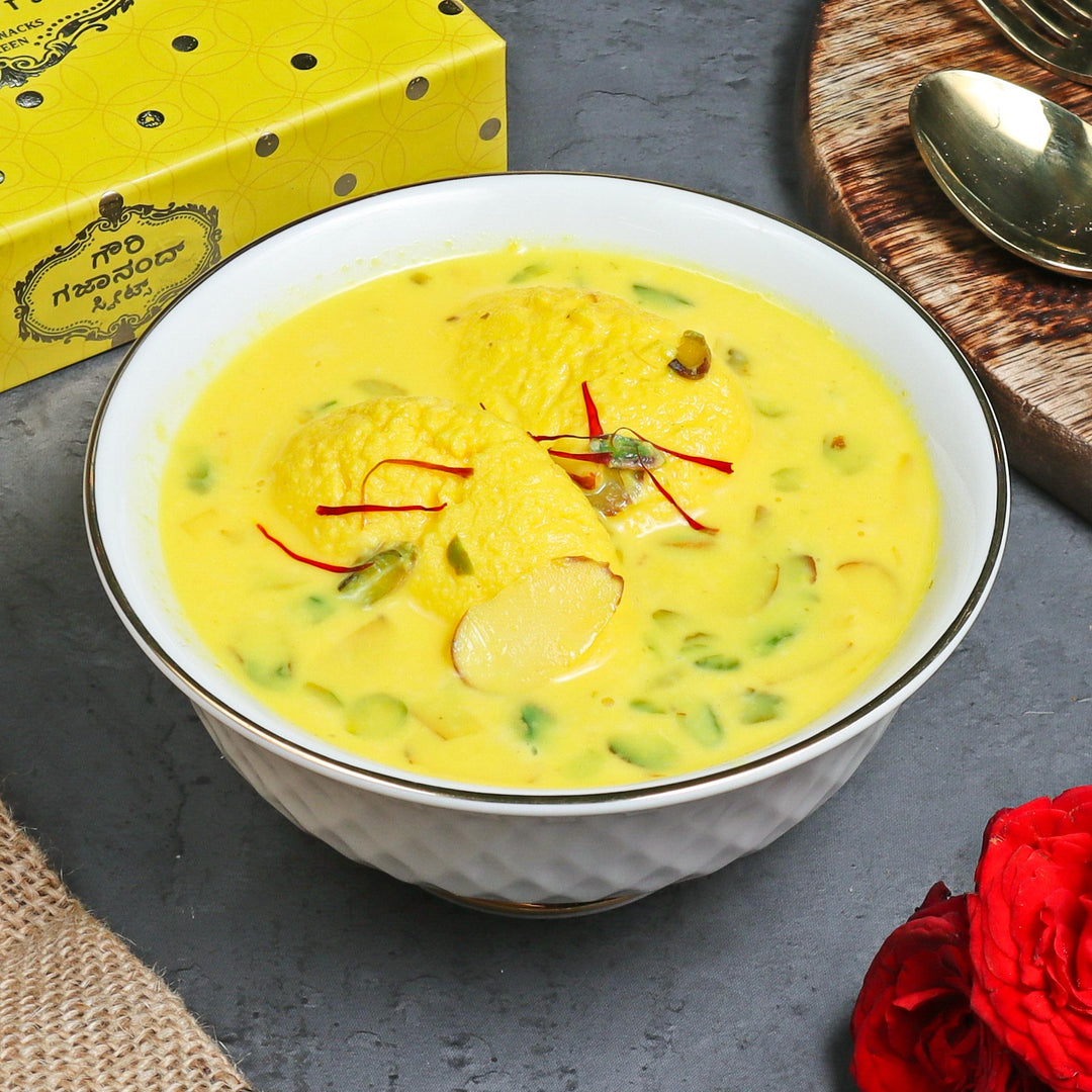 Rasmalai 5pc