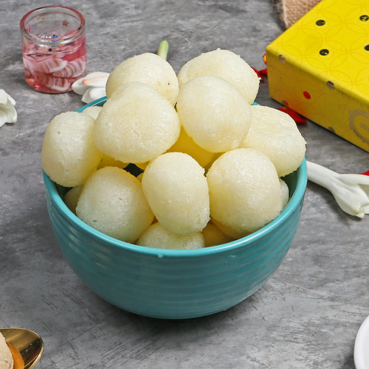 Mini Rasgulla