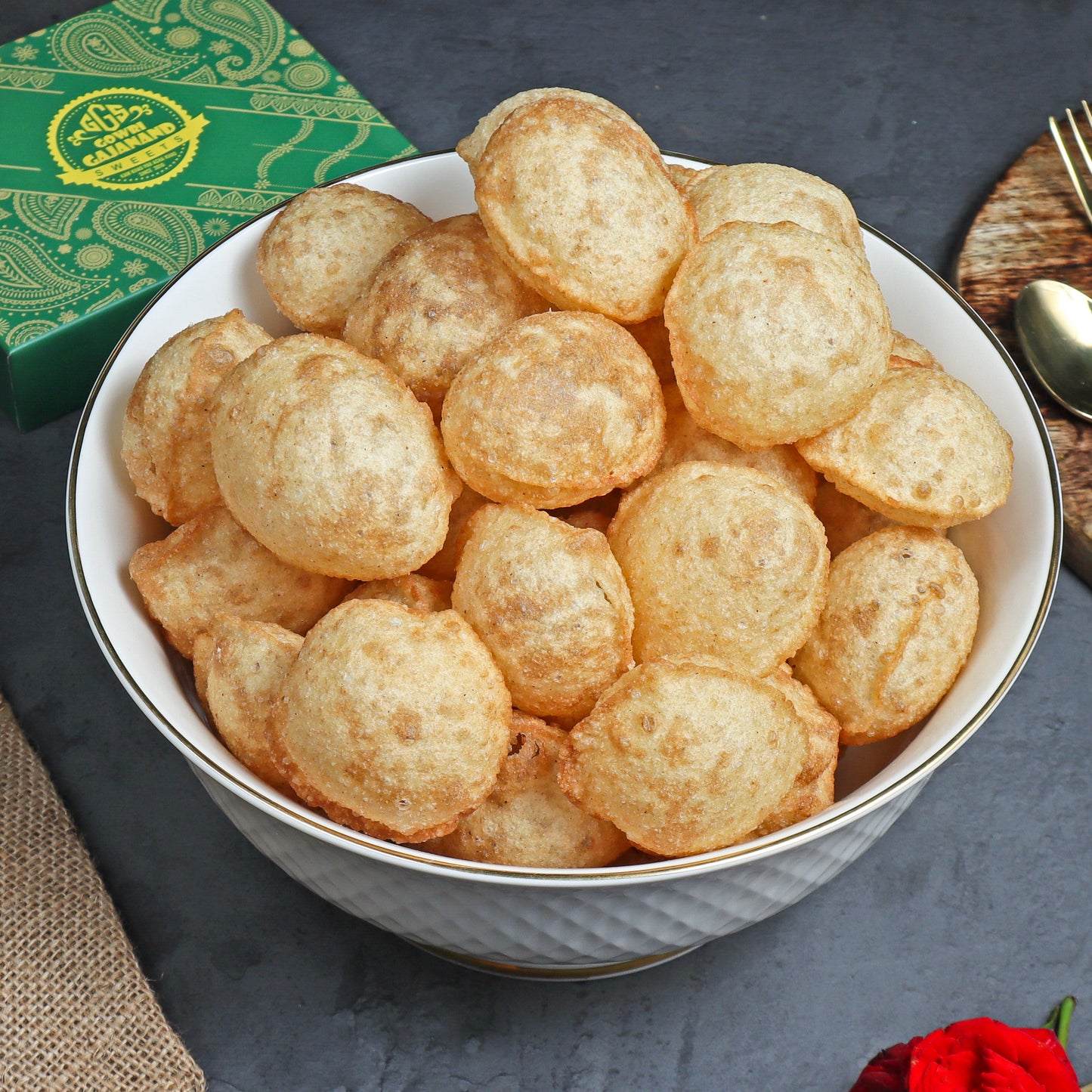 Panipuri Pkt