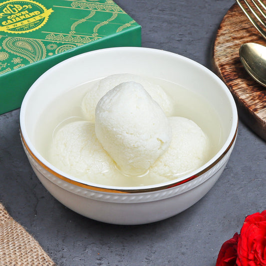 Rasgulla( 5pc)