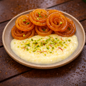 Rabadi Jalebi