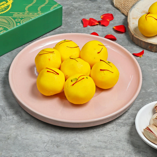 Kesar Peda
